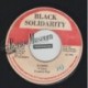 Frankie Paul - Rambo - Black Solidarity 7"