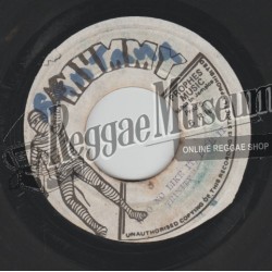 Frankie Paul - Shine On - Ujama 7"
