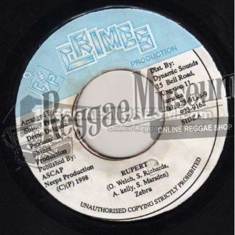 Frisco Kid - Mash Up The Place - Kings Of Kings 7"