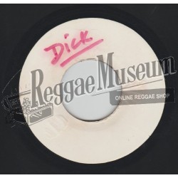 Gene & Eunice - The Vow - blank 7"