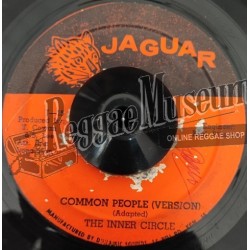 General Echo - Foxy Mama - Manzie 7"