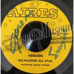 Gregory B - Fret Dem - Black Solidarity 7"