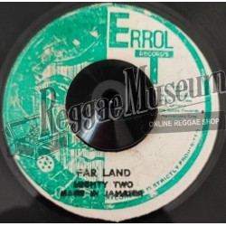 Gregory Isaacs - Dream My Life Over - African Museum 7"