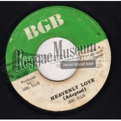 Admiral Bailey - The Girls Them Good - Jammys 7"