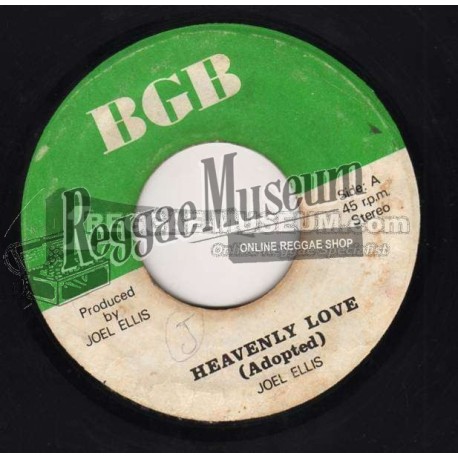 Admiral Bailey - The Girls Them Good - Jammys 7"
