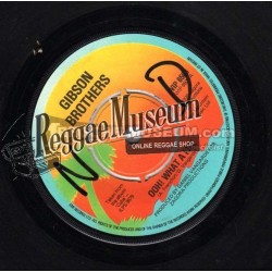 Gibson Brothers - Oh What A Life - Island 7"