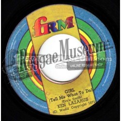 Beenie Man - Dont Dis Me - East Coast 7"