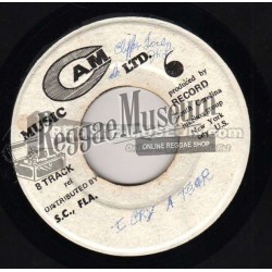 Admiral Bailey - Think Me Did Done - Jammys 7"