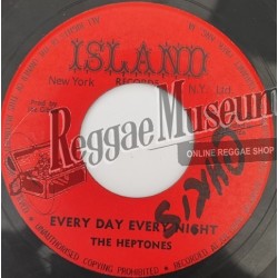 Heptones - We Got To Be Free - Groovemaster 7"
