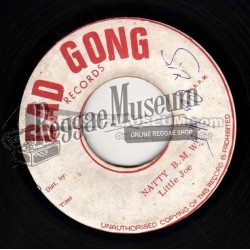 Beenie Man - Maestro - Shocking Vibes 7"