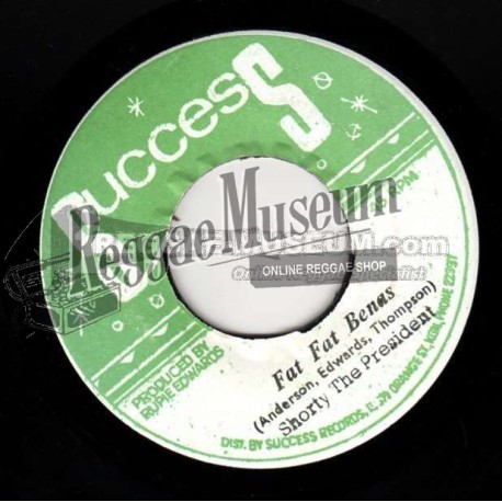 Beenie Man - Mi Nuh Walla Walla - Jammys 7"