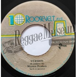 Horace Andy - Children Of Israel - Santic 7"