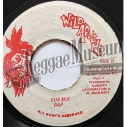 Horace Andy - Children Of Israel - Santic 7"