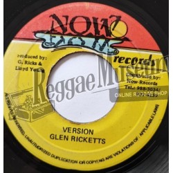 Horace Andy - Firewood - Carron 7"