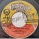 Jaharmi - Dont Tek Weh The Music [Mahogany]