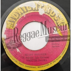 Horse Man - Raggamuffin DJ Of The Year - Jammys 7"