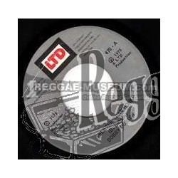 Beenie Man - Sleep With Me - 2 Hard 7"