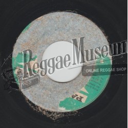 I Lue - You An Yuh War - Jammys 7"