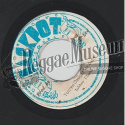 I Roy - Dread In The West - Upsetter 7"