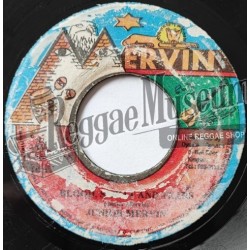 Jah Stitch - Aggravating Version - JAckpot 7"