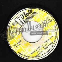 Ben E King - River Of Tears - blank 7"
