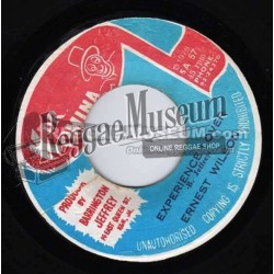 Beres & Luciano & Tony Rebel & Louie Culture - Every Man Has A Way - Xterminator 7"