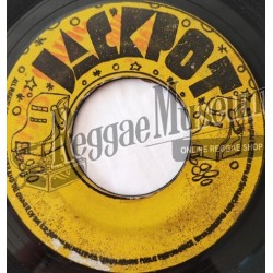 Jimme Shandel - Snake In The Grass - Demon 7"