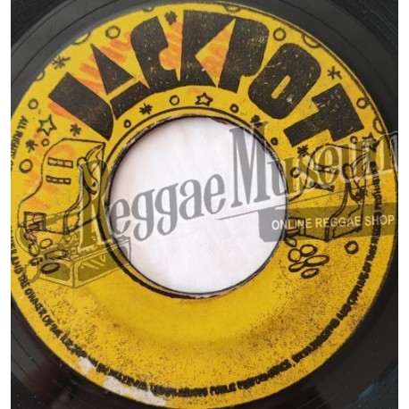 Jimme Shandel - Snake In The Grass - Demon 7"