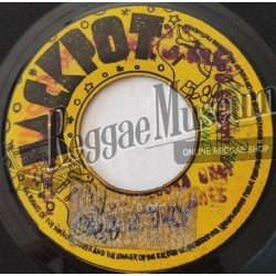 Jimme Shandel - Snake In The Grass - Demon 7"