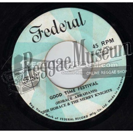 Jimmy Cliff - Bongo Man - Beverleys 7"