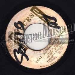 Jimmy Cliff - Bongo Man - Beverleys 7"