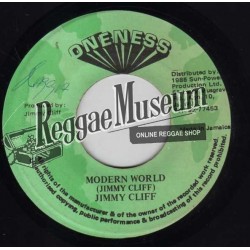 Jimmy Cliff - Modern World - Oneness 7"
