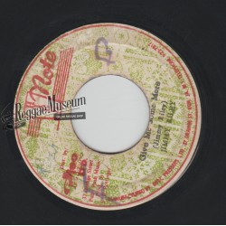 Jimmy Riley - Give Me Some More - High Note 7"