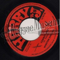 Jimmy Riley - I Try - Taxi 7"