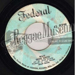 Jimmy Riley - Tell The Youth The Truth - High Note 7"
