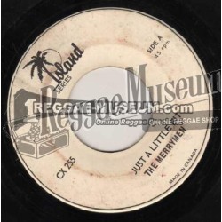 Jimmy Sinclair - Call One Me - Thunder Bolt 7"
