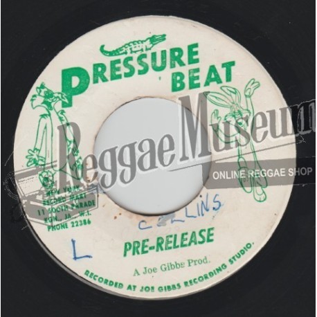 John Holt -  Peace And Love - Horse 7"