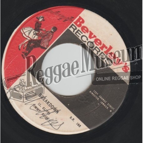Jimmy Cliff - Breakdown [Beverleys]