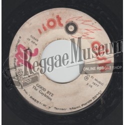 John Holt - Any Where - Hit Bound 7"