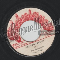 John Holt - Any Where - Hit Bound 7"