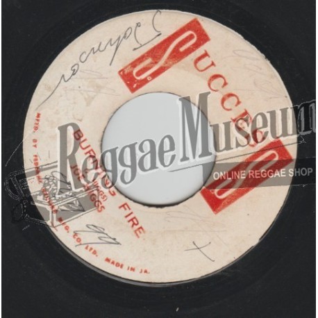 John Holt - Any Where - Channel One 7"
