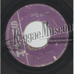 John Holt - Any Where - Channel One 7"
