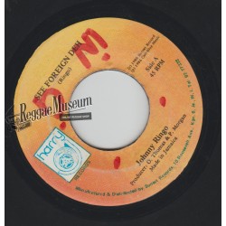 Johnnie Ringo - See Foreign Deh - Harry J 7"
