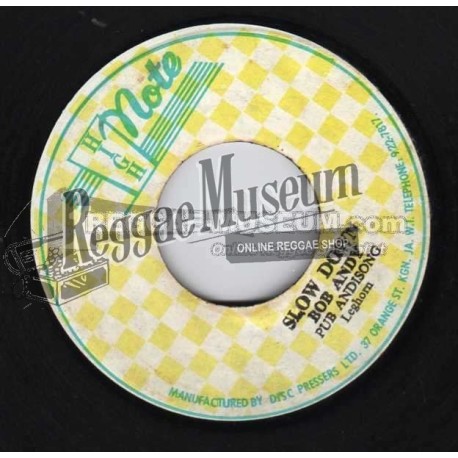 Big Maybelle - I Dont Want To Cry - blank 7"