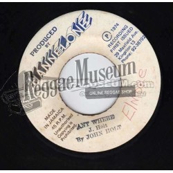 Big Youth - 6 Dead 19 Gone A Jail - Observer 7"