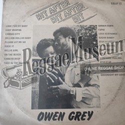 Johnny Osbourne - Check For You - Thunder Bolt 7"