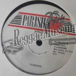 Johnny Osbourne - Dirty Dancing - Music Master 7"