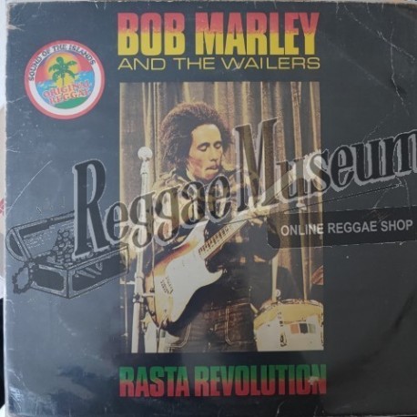 Bob Marley & The Wailers - Rasta Revolution [Trojan]