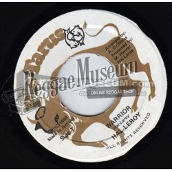 Big Youth - House Of Dread Locks - Groovemaster 7"