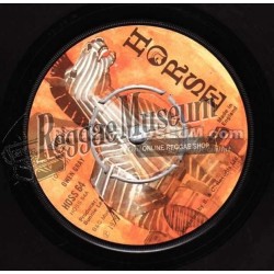 Big Youth - Mammy Hot & Daddy Cold - Groovemaster 7"